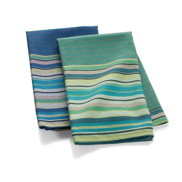 Garden Dish Towels Set of 2
