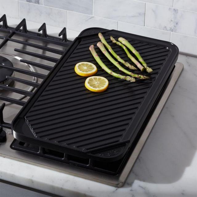 Reversible Ceramic Double Griddle