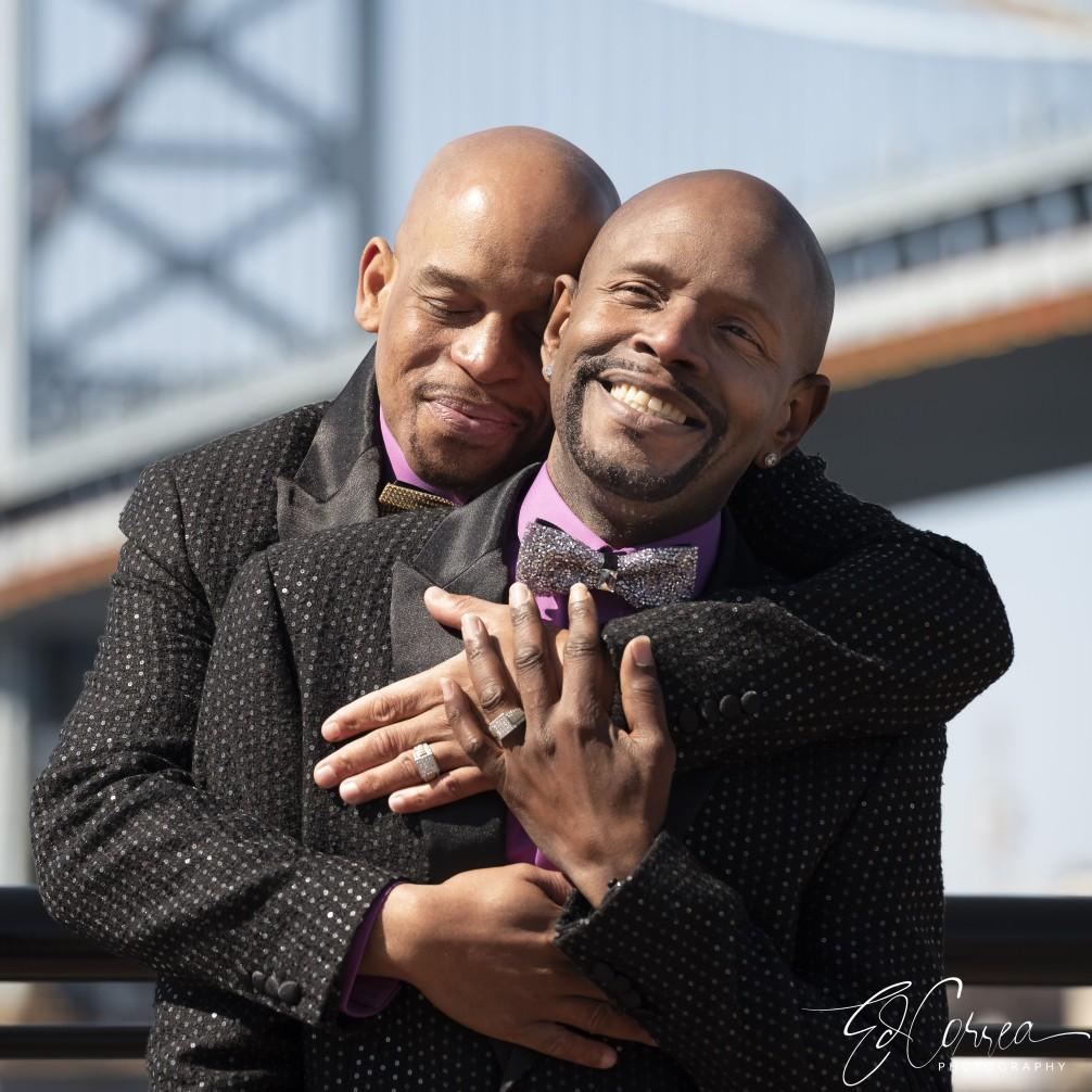 Our professional B4 wedding pics