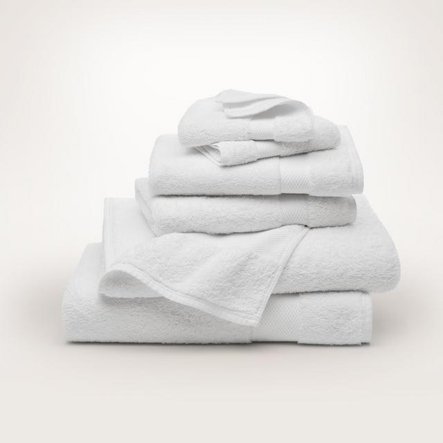 Plush Bath Towel Set