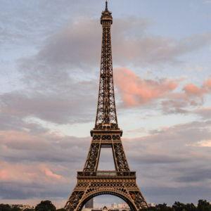 Dinner for Two in Paris