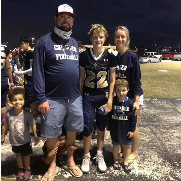 Watching our boys grow is the best thing in the world