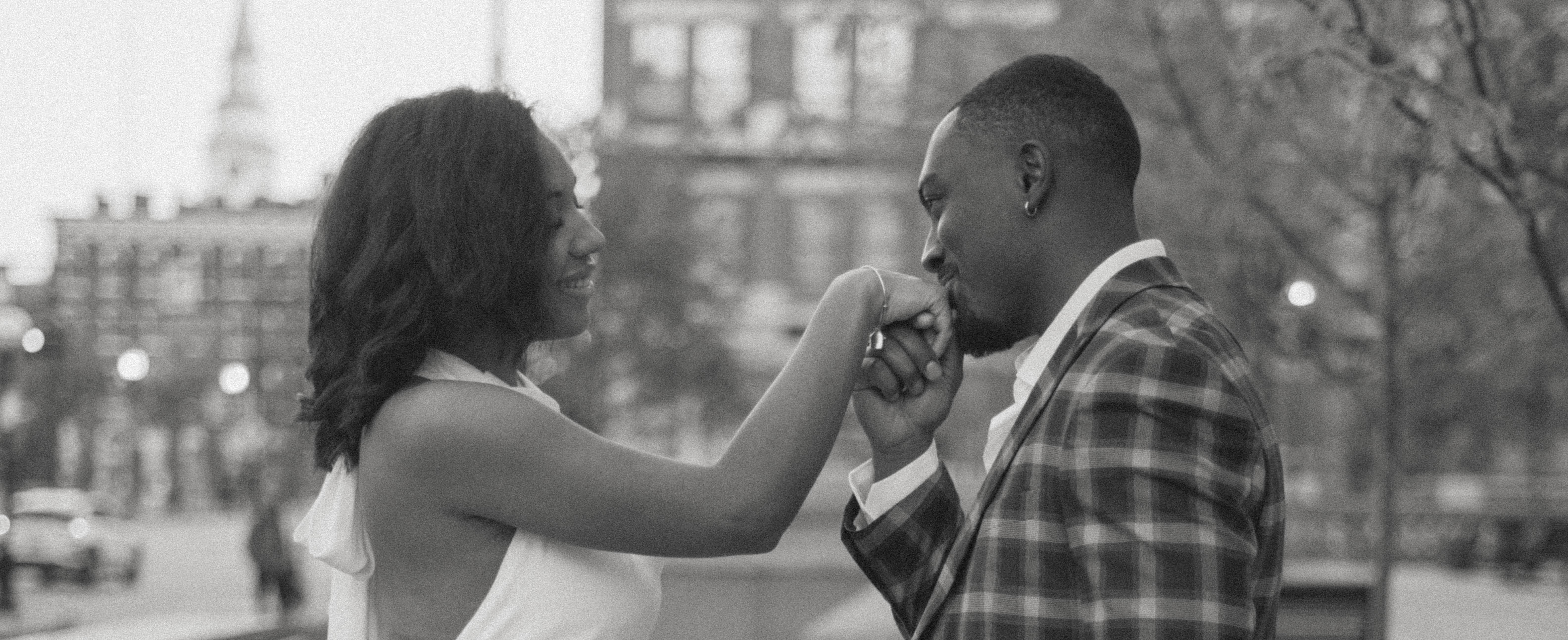 The Wedding Website of Miles Archie and Cierra Carter