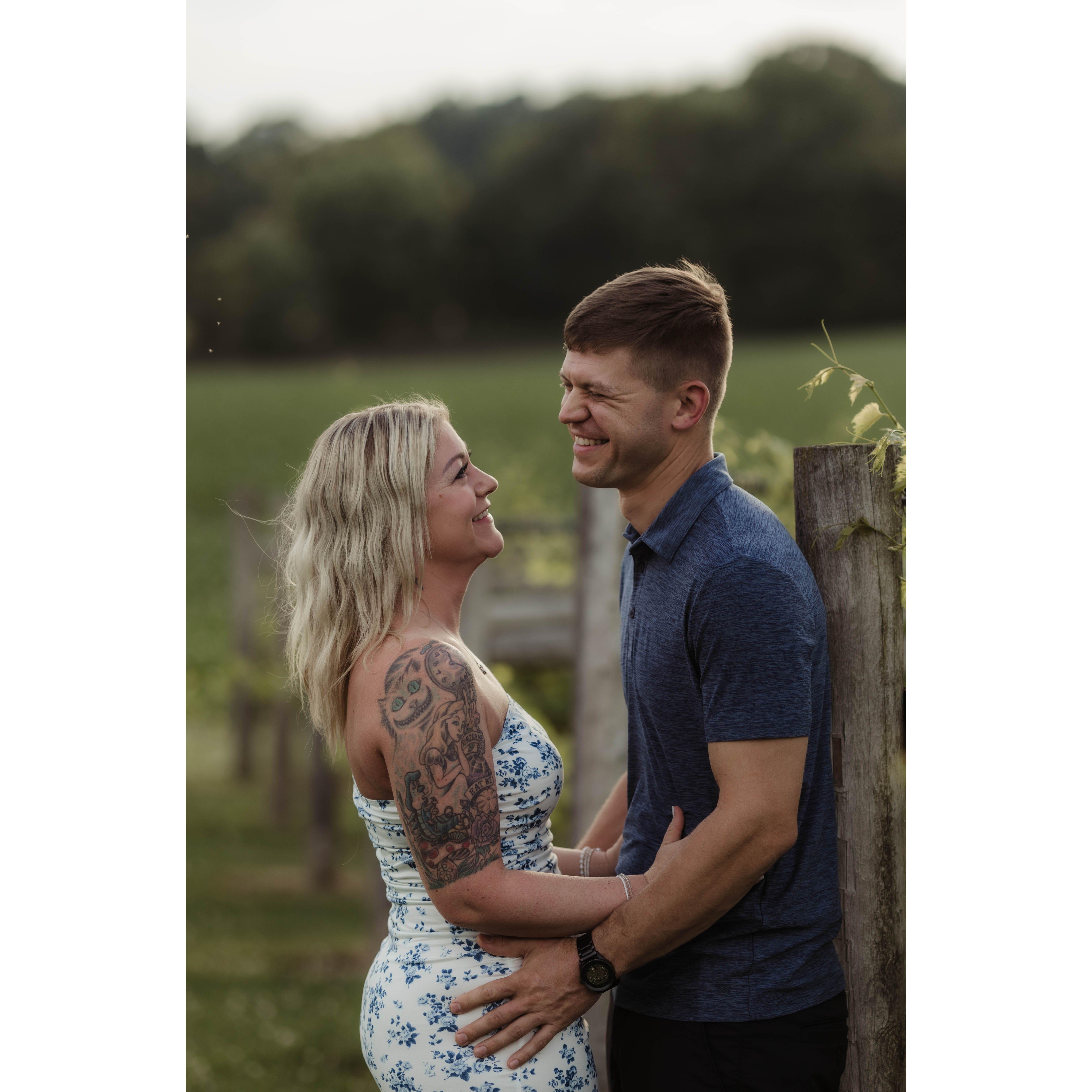 Engagement Photos 2025