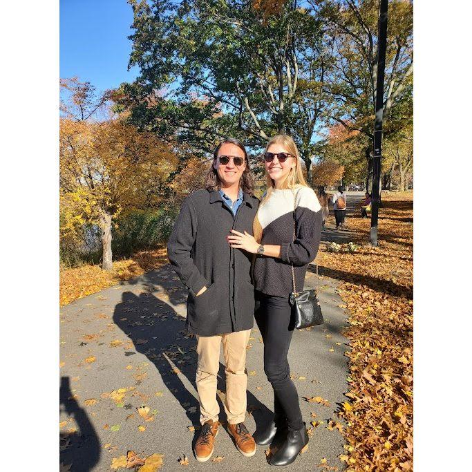 Fall in Boston - 2021