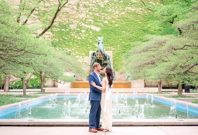 The Wedding Website of Alicia Fitzsimons and Matthew Biehl