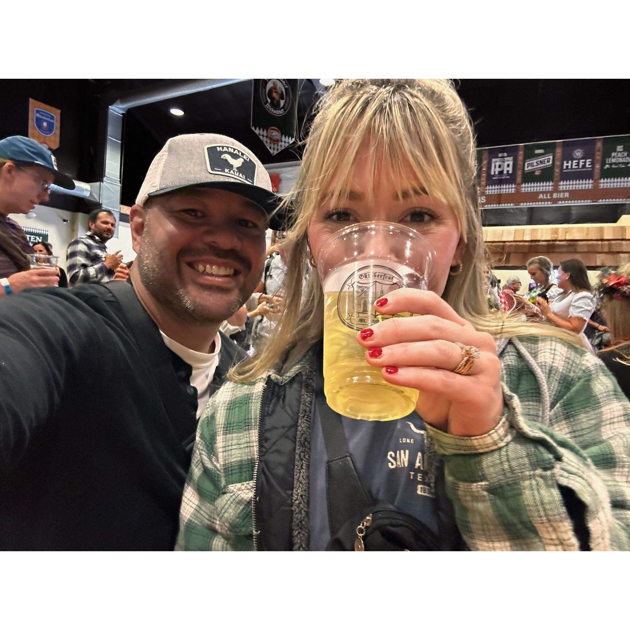 Festin in October