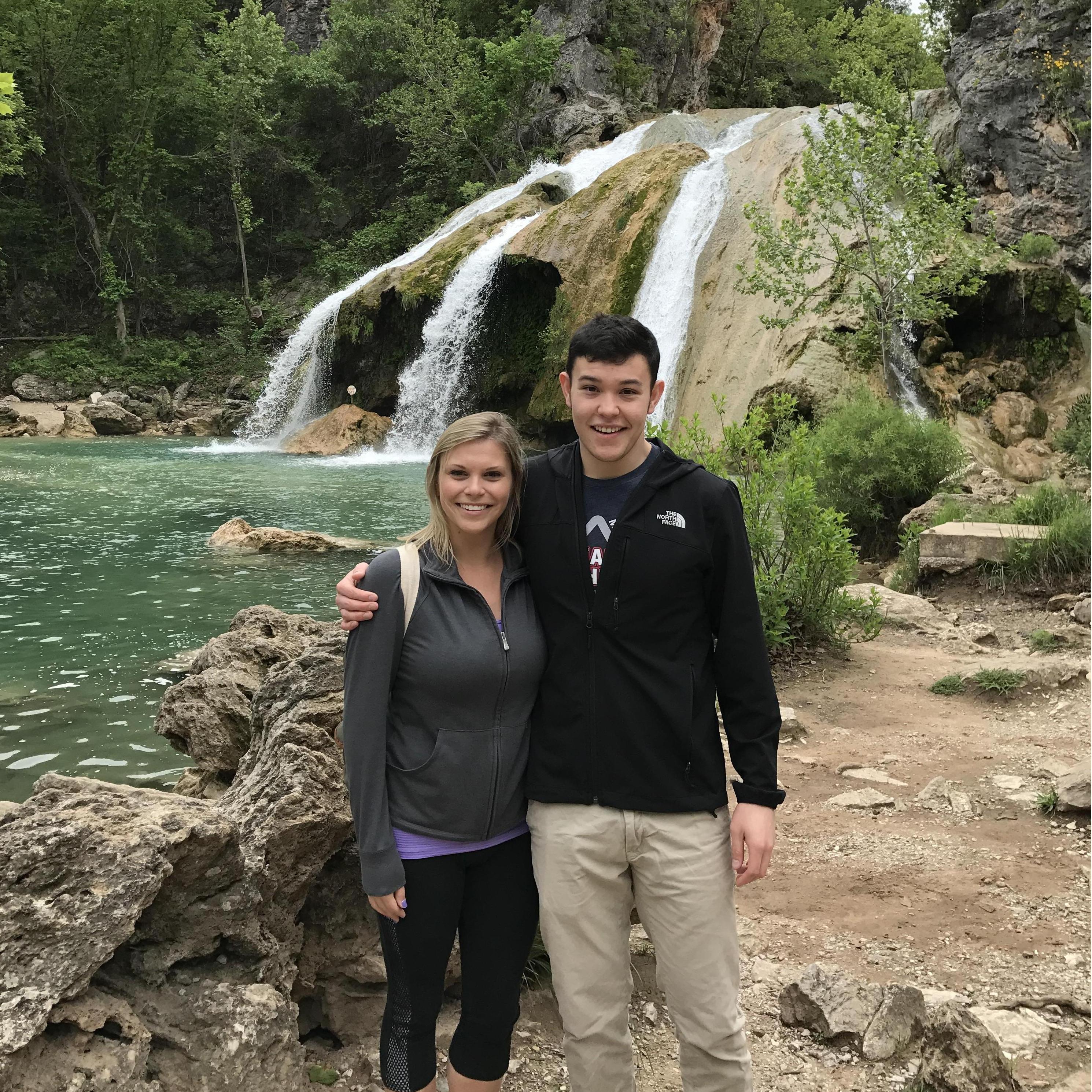 Turner Falls, OK