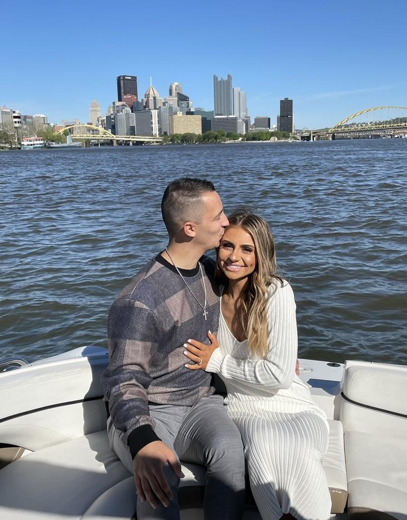 The Wedding Website of Madison Dalbow and Nathaniel Davis