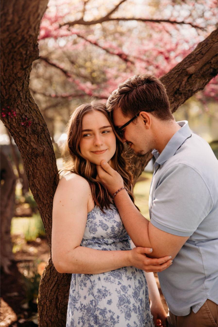 The Wedding Website of Missy Ann Marie Hursell and Christian James Bice