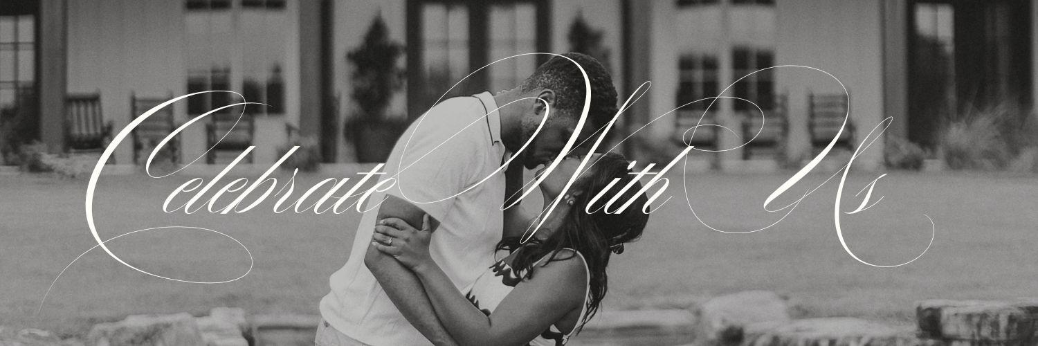 The Wedding Website of Jordyn Scriven and Toluwalase Ogunsakin