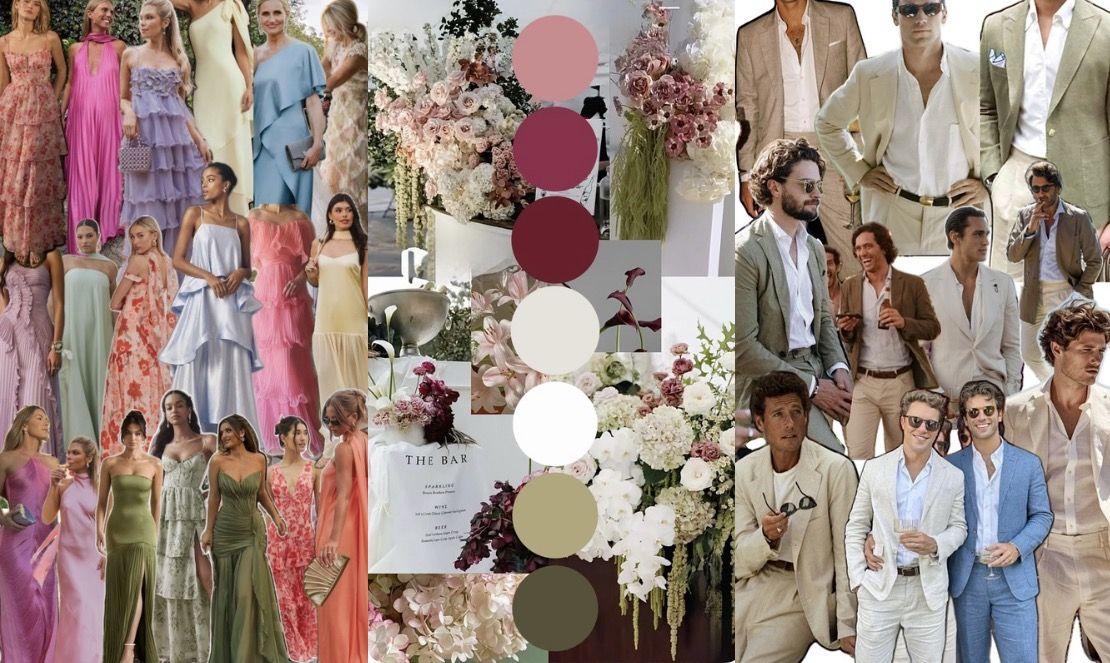 The Wedding Website of Parker Brissette and Wesley Fleming