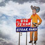 The Big Texan Steak House, Brewery, Hotel, RV Ranch, and Gift Shop