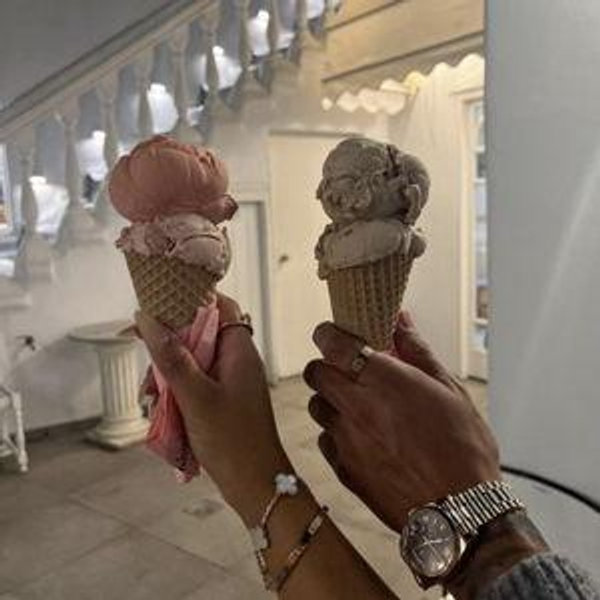 Ice Cream Date