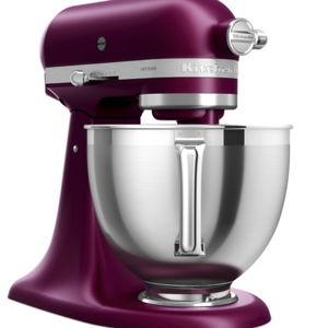 2022 Color of the Year Beetroot Stand Mixer Beetroot KSM195PSBE | KitchenAid