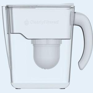 Filtered Water Pitcher | Clearly Filtered