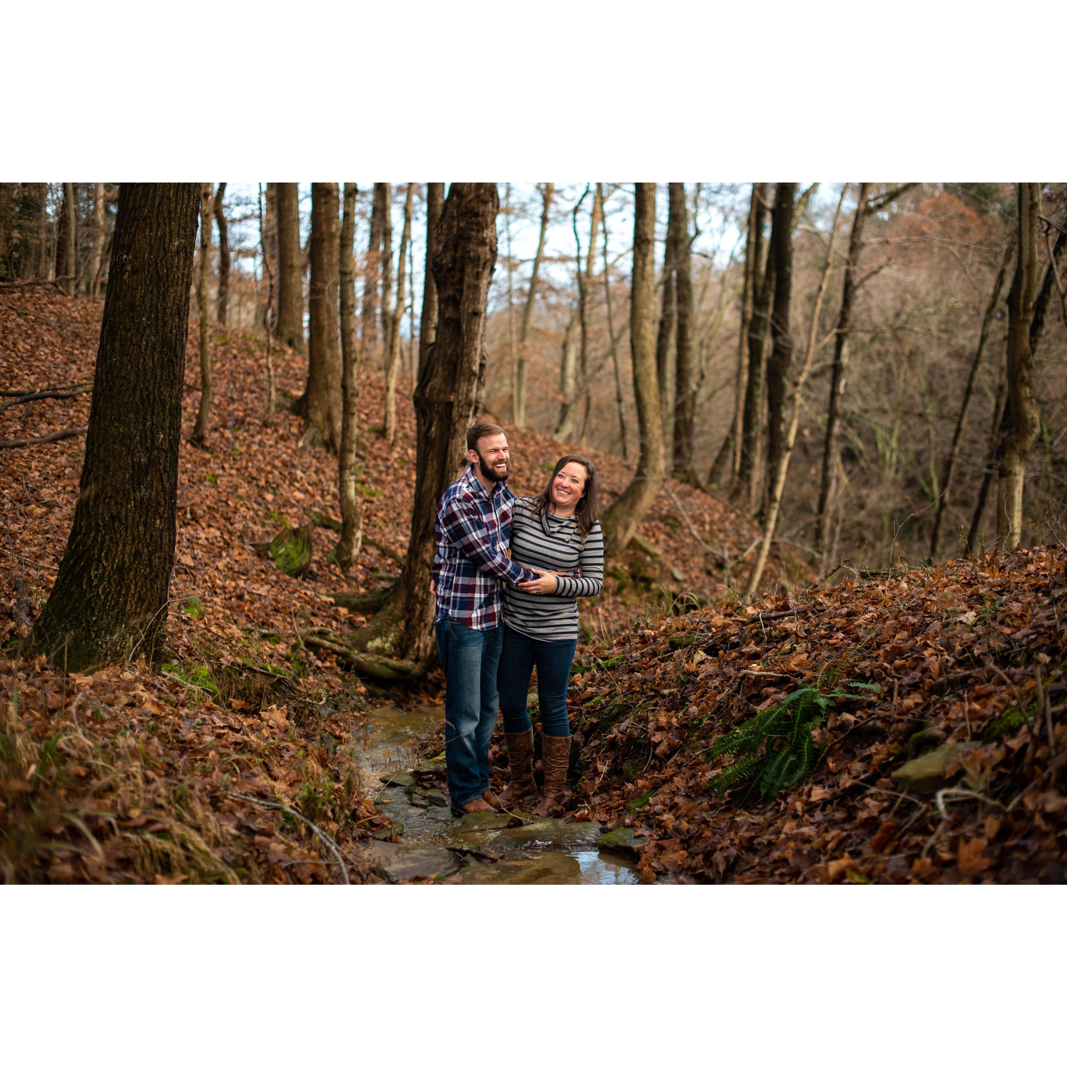 Thank you to Courtney’s sister in law, Kristina for taking these photos the weekend Kevin proposed at the farm!