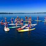 Northwest Paddle Surfers