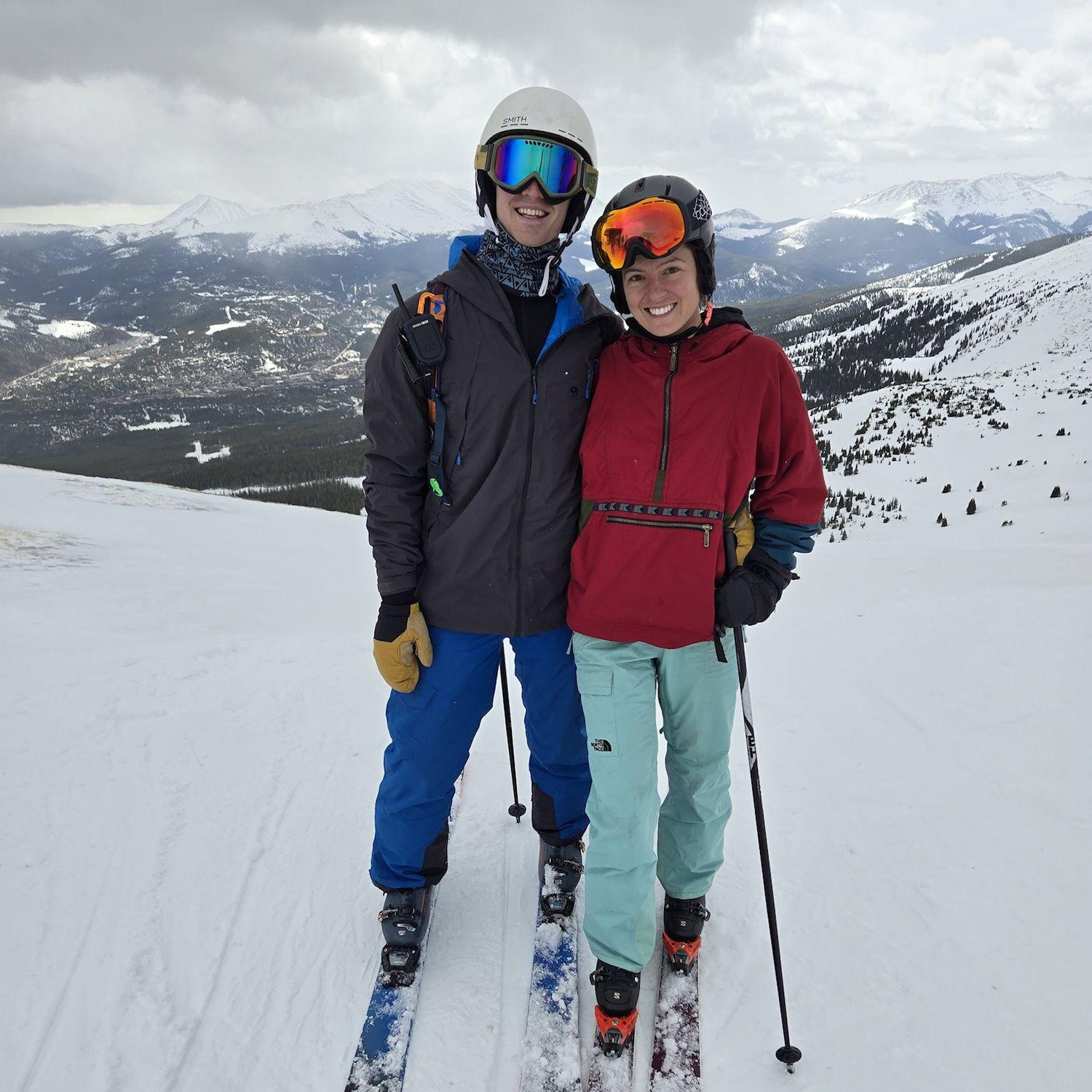 Breckenridge, CO