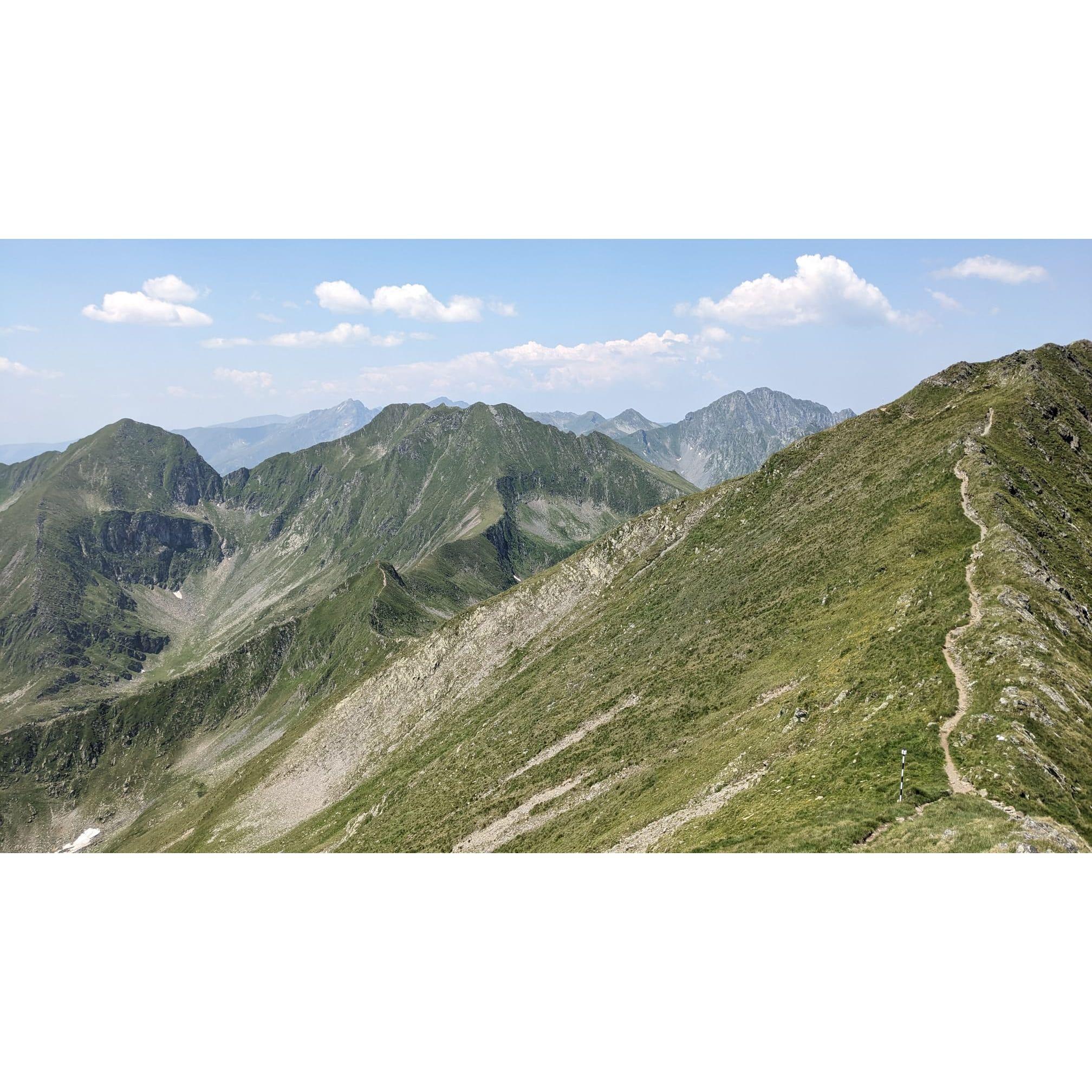 Fargas Mountains- Romania 2024