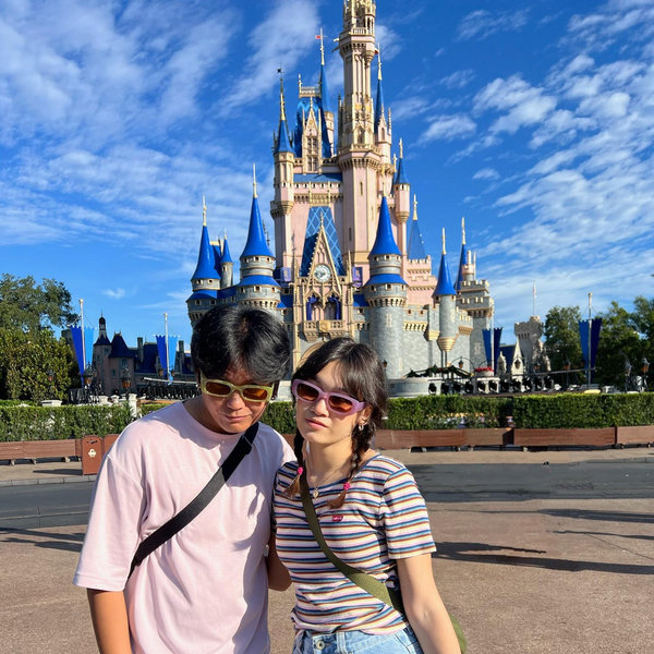 Vicky & Egan’s Adventure