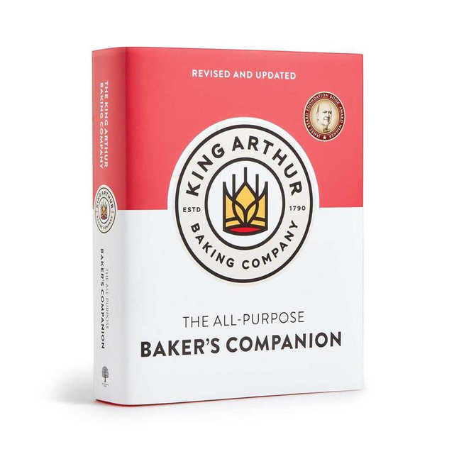The King Arthur Baking Company's All-Purpose Baker's Companion (Revised and Updated)|Hardcover