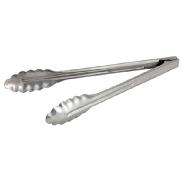 Winco Stainless Steel Utility Tong