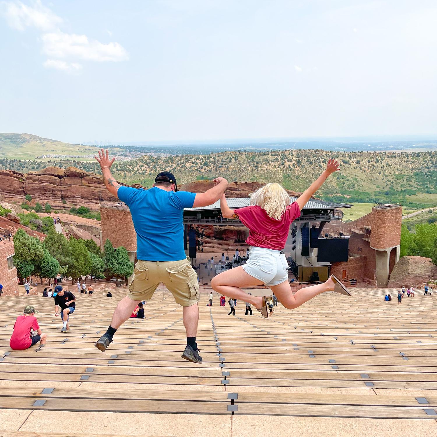 Red Rock Amphitheater