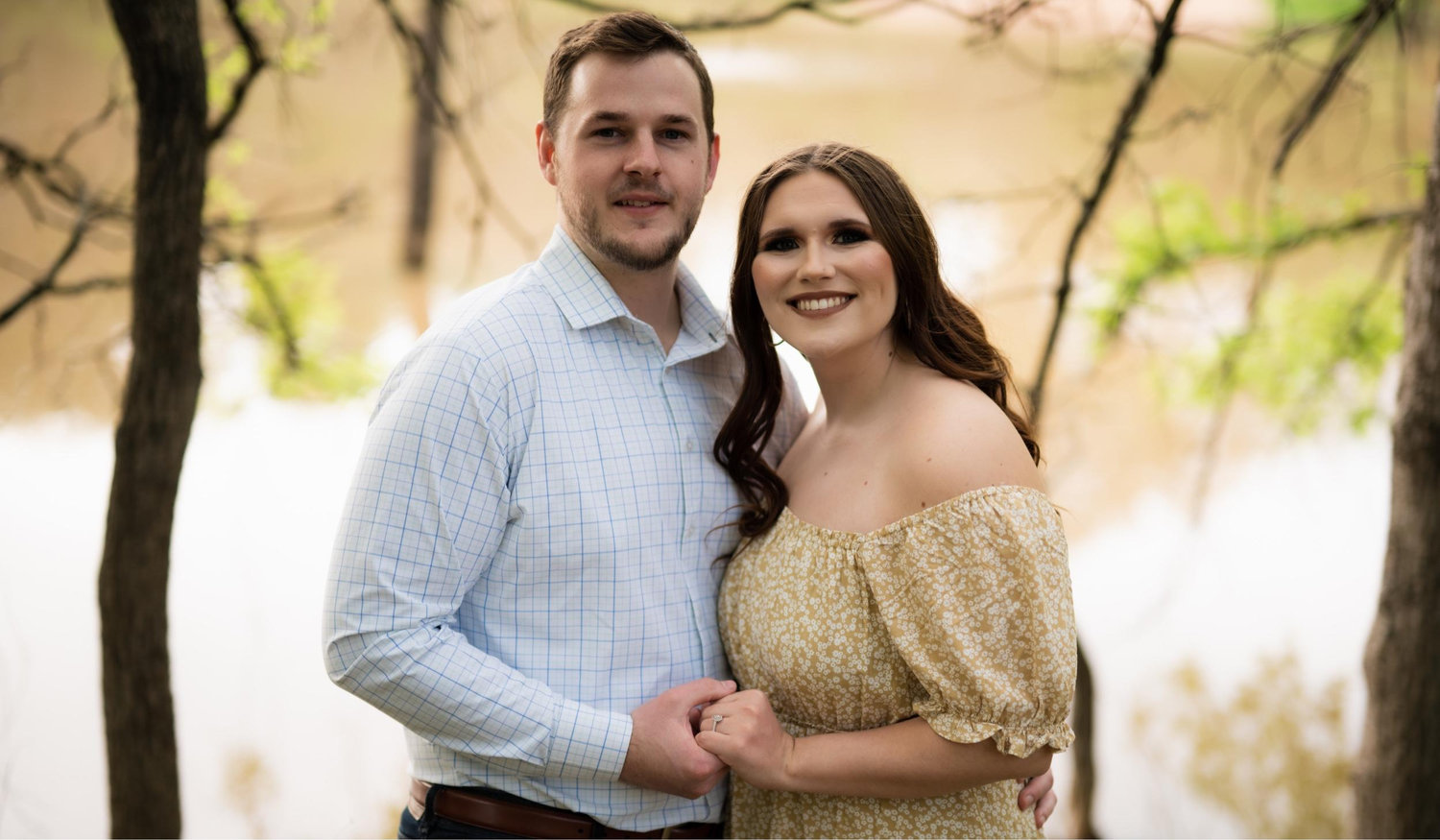The Wedding Website of Leann Lawson and Chad Falksen