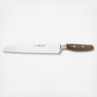 Epicure Double-Serrated Bread Knife