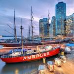 Explore the South Street Seaport