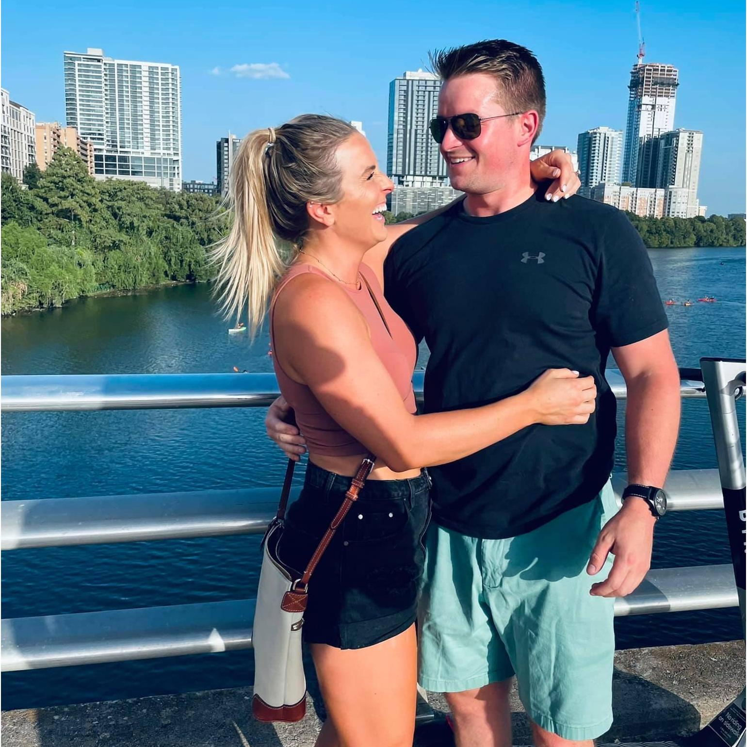 Engagement party weekend!