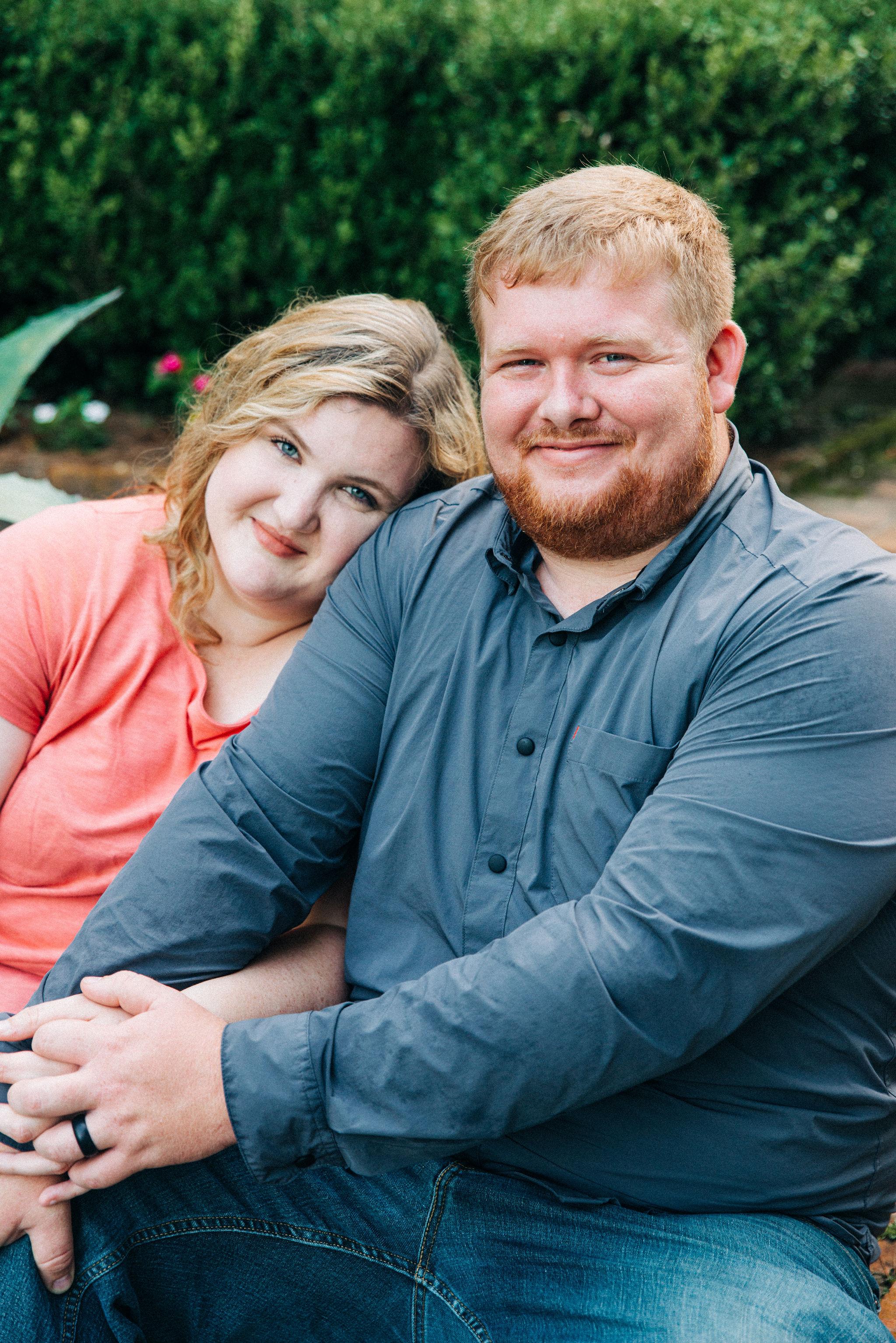 The Wedding Website of Kayla Campbell and David Causey