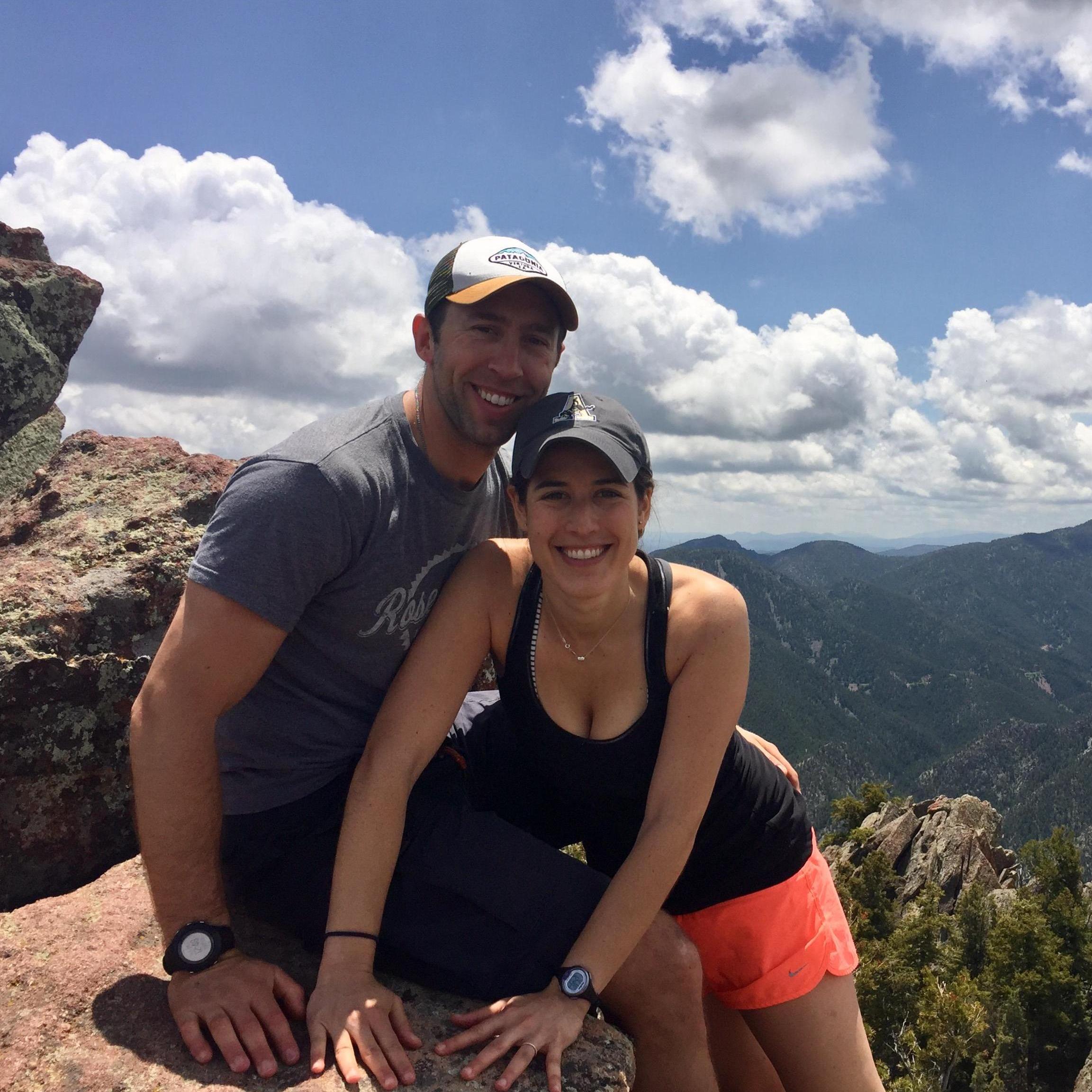 Colorado hike (2017)