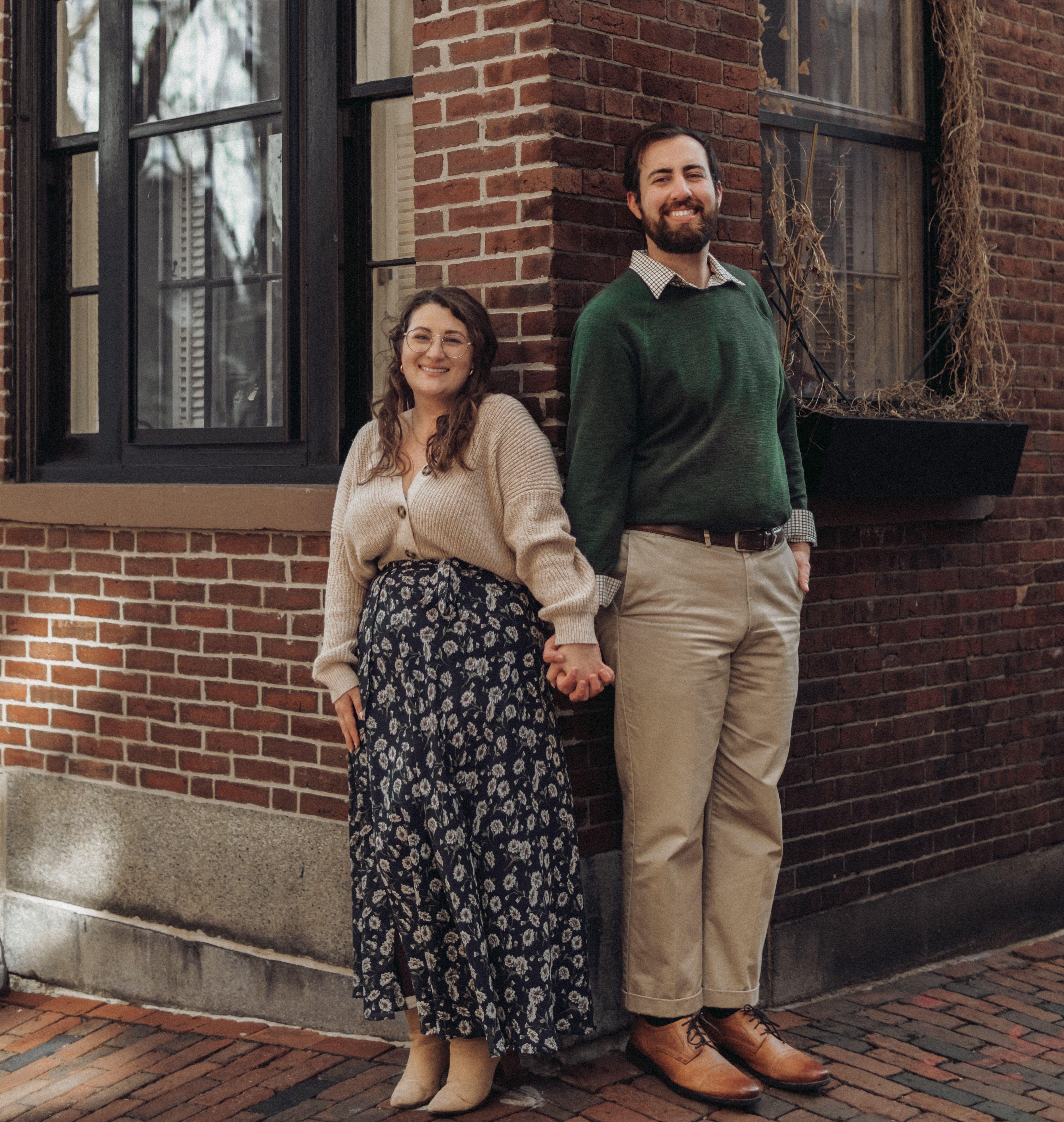 The Wedding Website of Nahlia Yefet and Weston Snyder