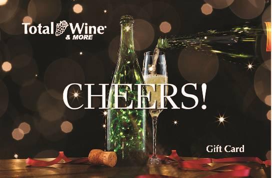 Total Wine Gift Card