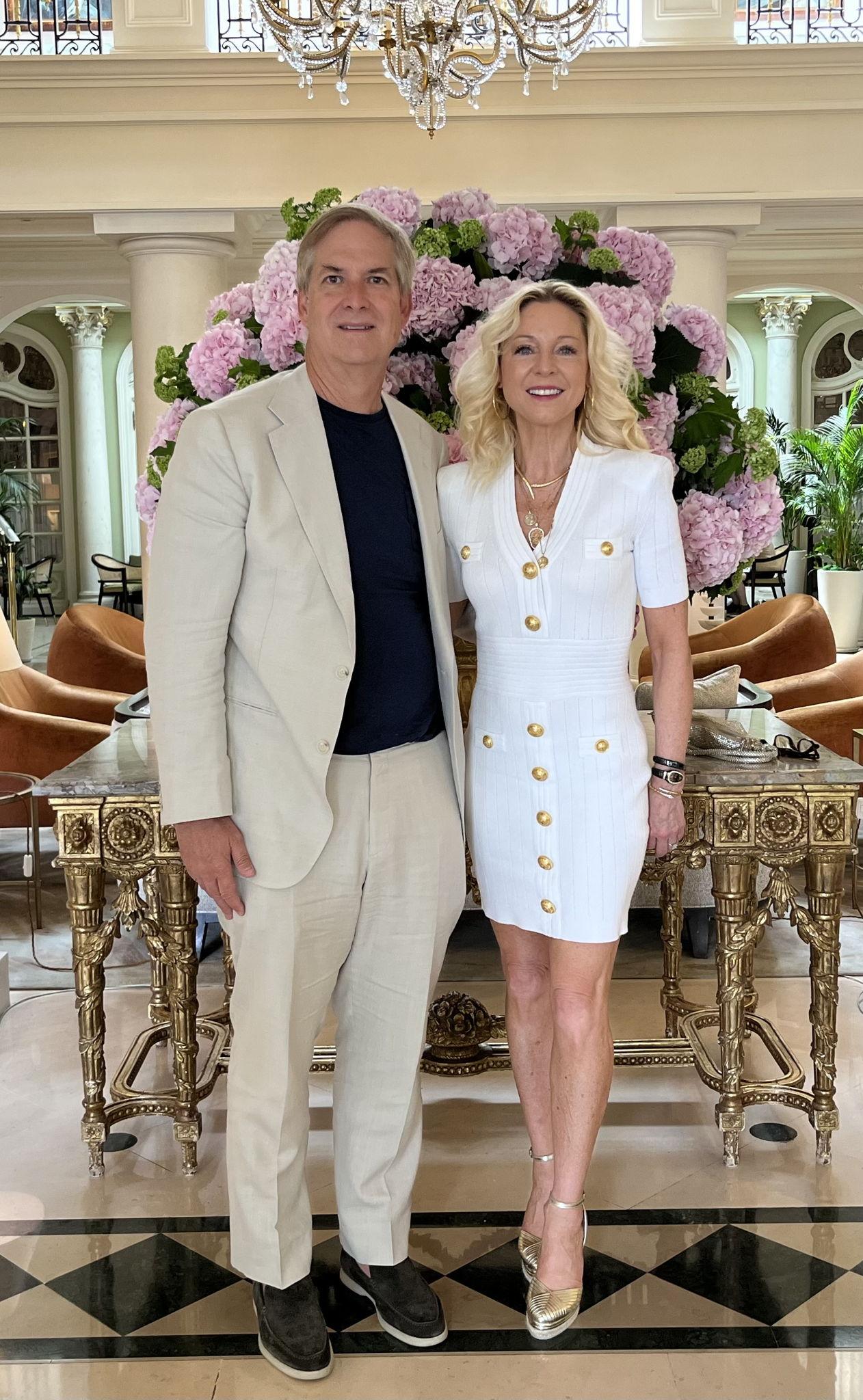The Wedding Website of Fred Turpin and Heather Molin