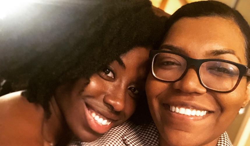 The Wedding Website of Jasmine Traylor and Yolanda King