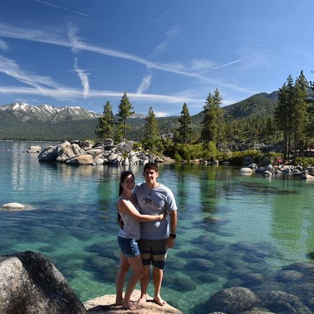 Sand Harbor, Lake Tahoe, NV