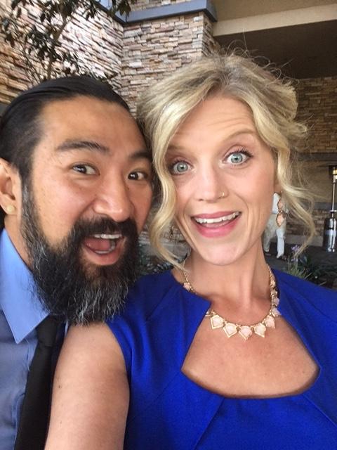 The Wedding Website of Rachel McNatty and Long Le