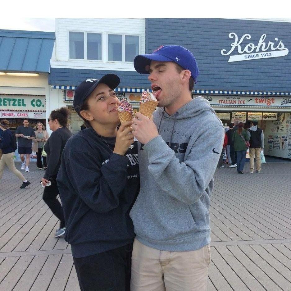 Down the shore, 2017