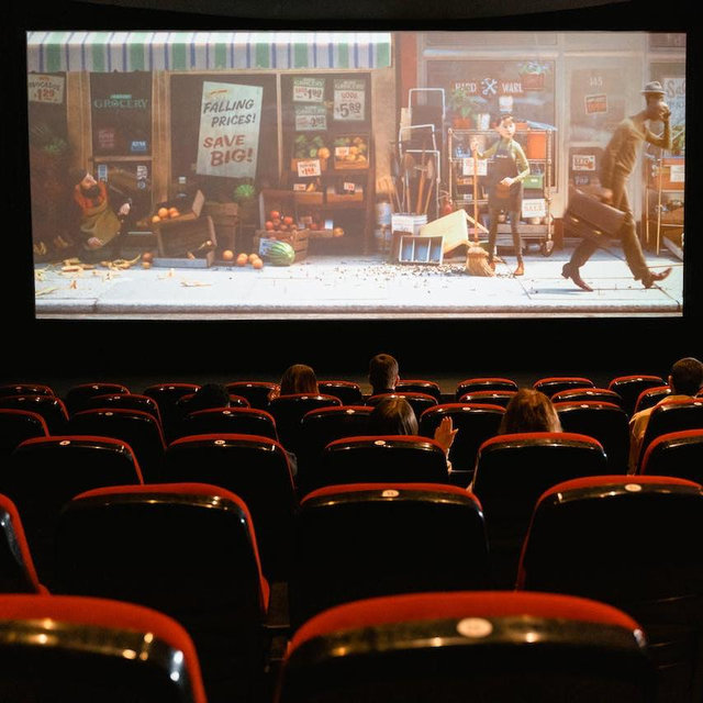 Movie Date Night
