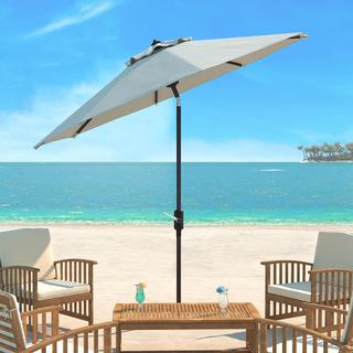 Ortego Auto Tilt Crank Outdoor Umbrella