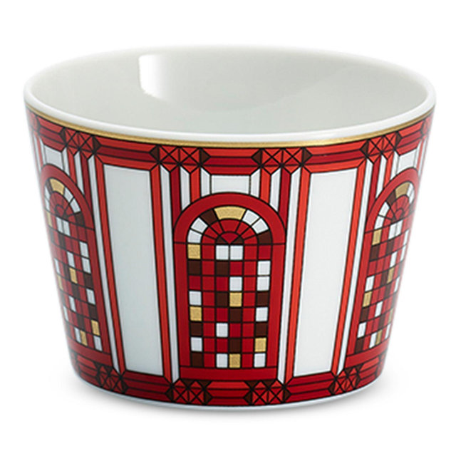 Baccarat Arcadia Red Timbale/Tumbler