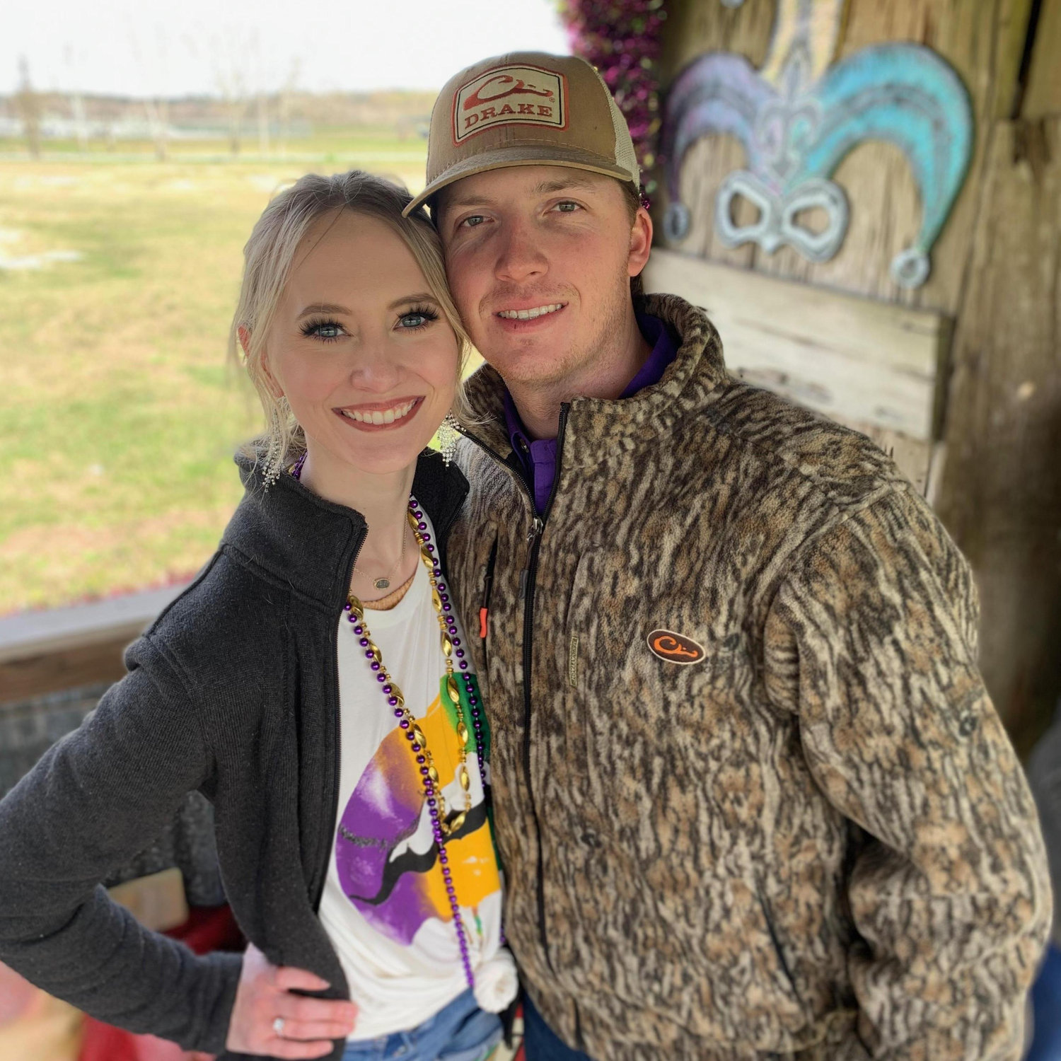 Add a little bit of Cajun spice!
Mardi Gras, 2020