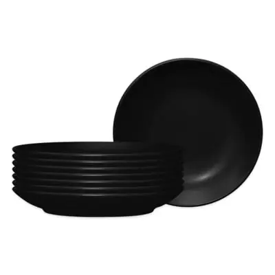 Noritake® Colorwave Side/Prep Dishes in Graphite (Set of 8)