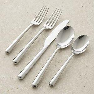 Charlotte 20-Piece Flatware Set