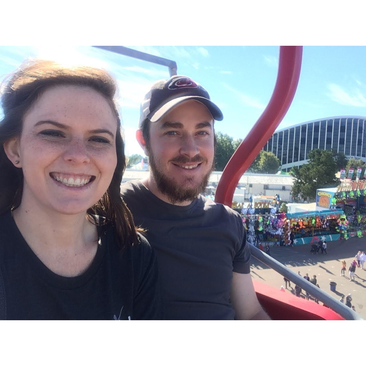 NC State Fair 2018