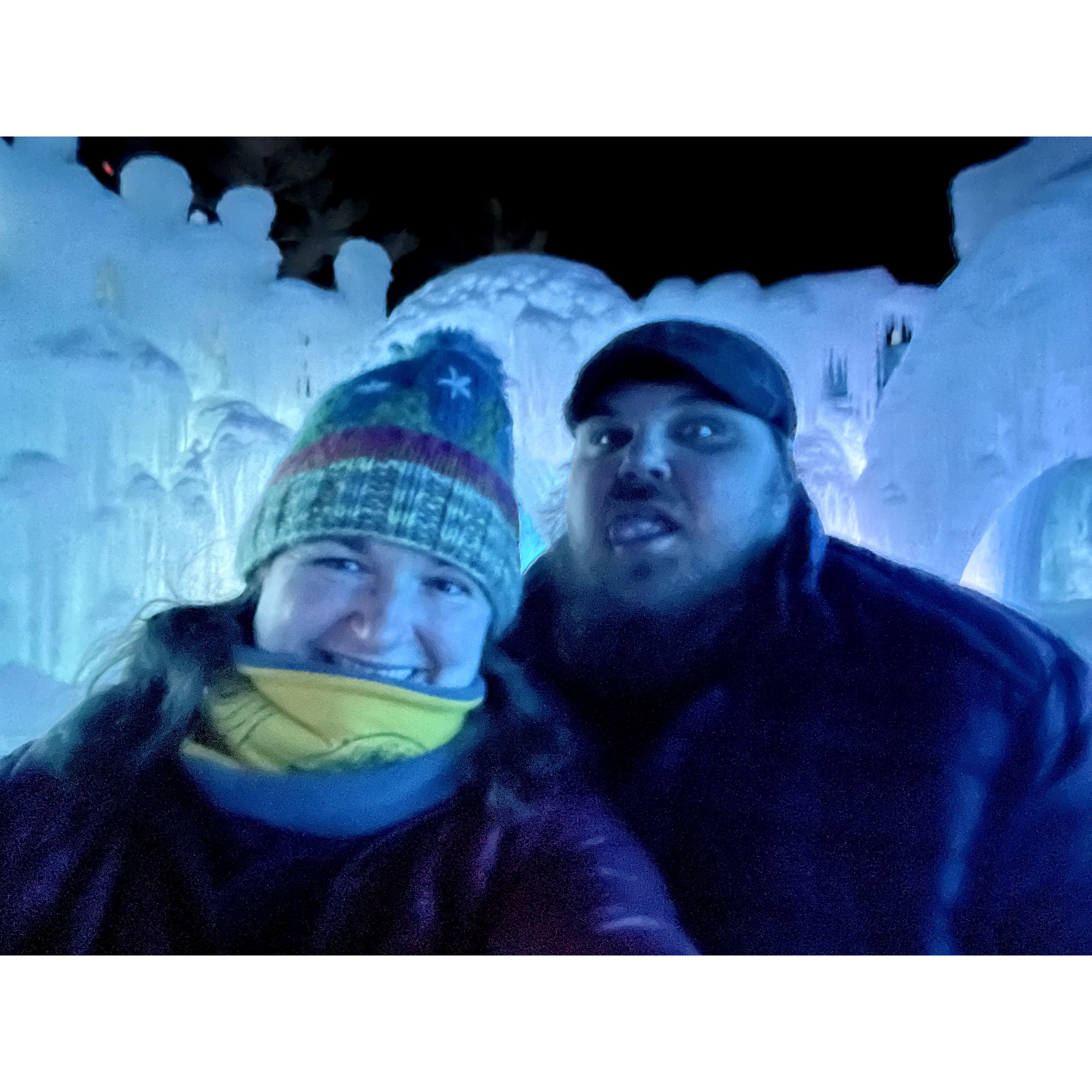 Ice Castles