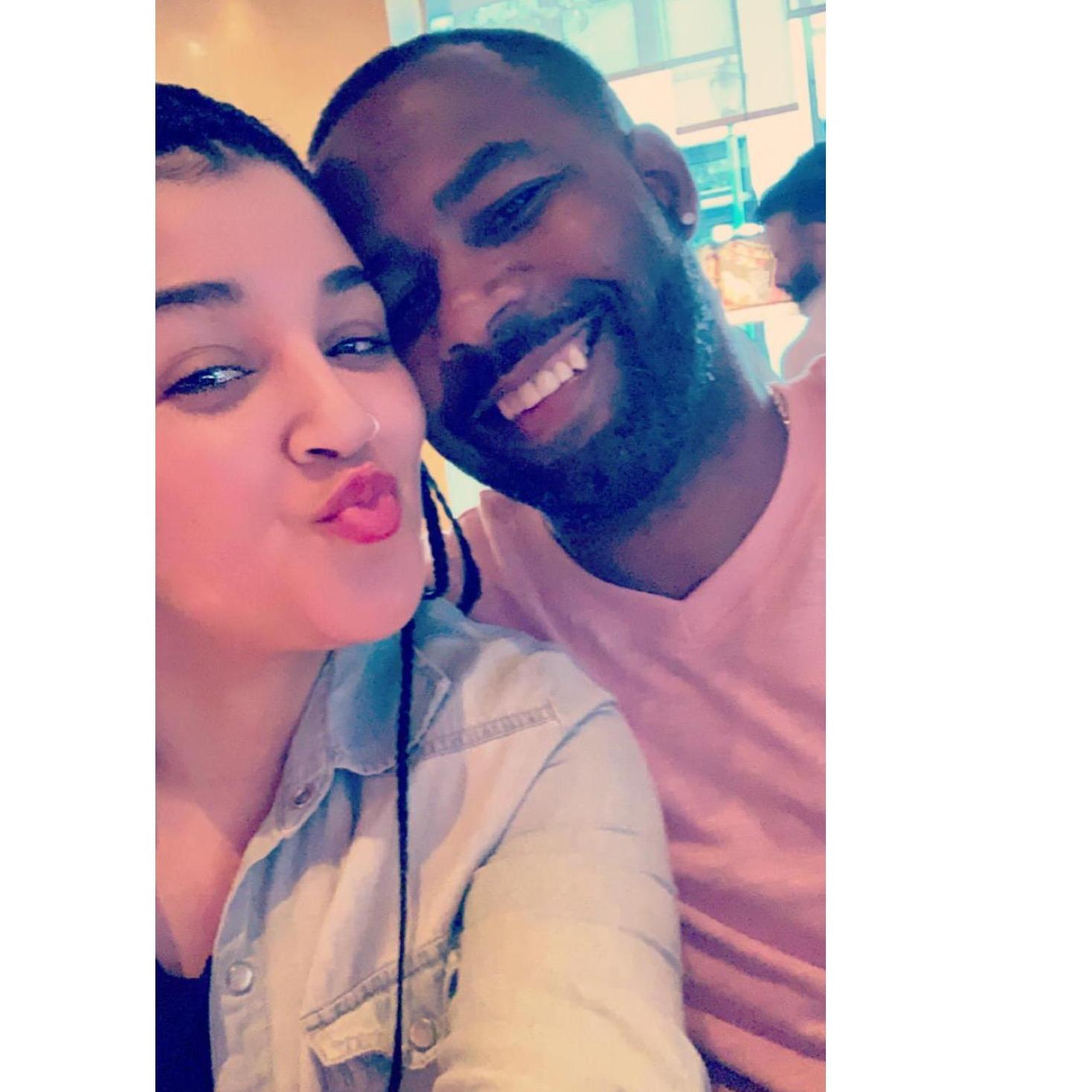 Our First Selfie!!